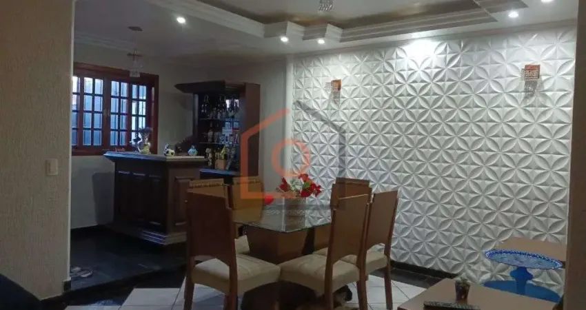 Casa com 3 quartos à venda na Rua Francisco Mazzei, 858, Jardim dos Manacás, Araraquara