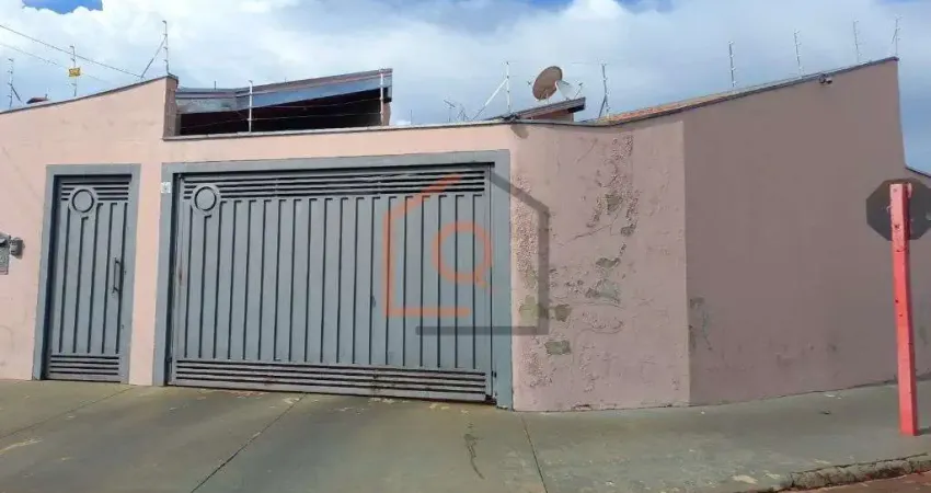 Casa com 2 quartos à venda na Rua Paschoal Meaulo, 358, Jardim Maria Luiza, Araraquara