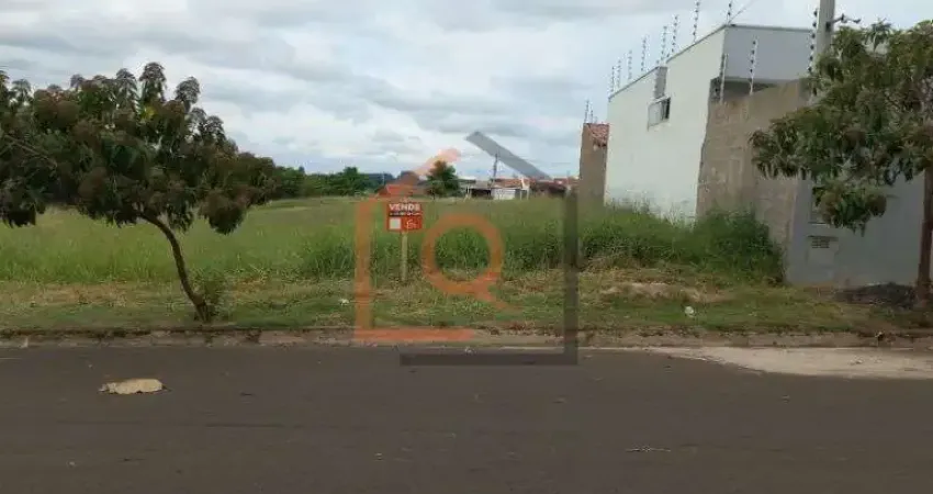 Terreno à venda na Avenida Eugênio Albiero, 130, Jardim Adalberto Frederico de Oliveira Roxo I, Araraquara