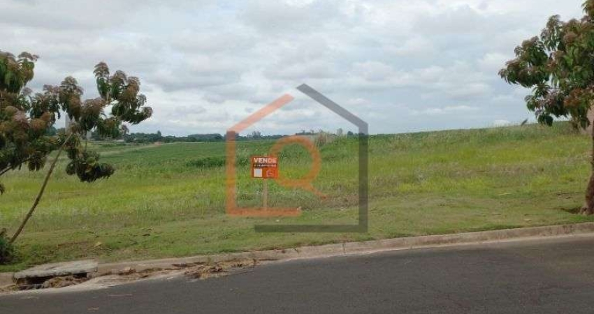 Terreno à venda na Avenida Yolanda Accacio Campani, 79, Residencial Vista do Horto, Araraquara