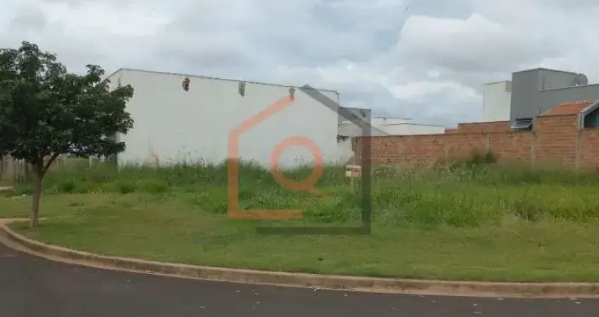 Terreno à venda na Avenida Antonio Perruci, 9, Residencial Vista do Horto, Araraquara
