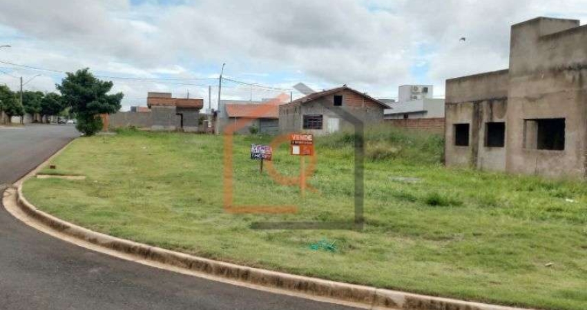 Terreno à venda na Avenida Professor Doutor José Antonio de Campos Machado, 446, Residencial Vista do Horto, Araraquara