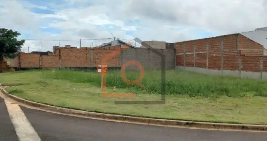 Terreno à venda na Avenida Yolanda Accacio Campani, Residencial Vista do Horto, Araraquara
