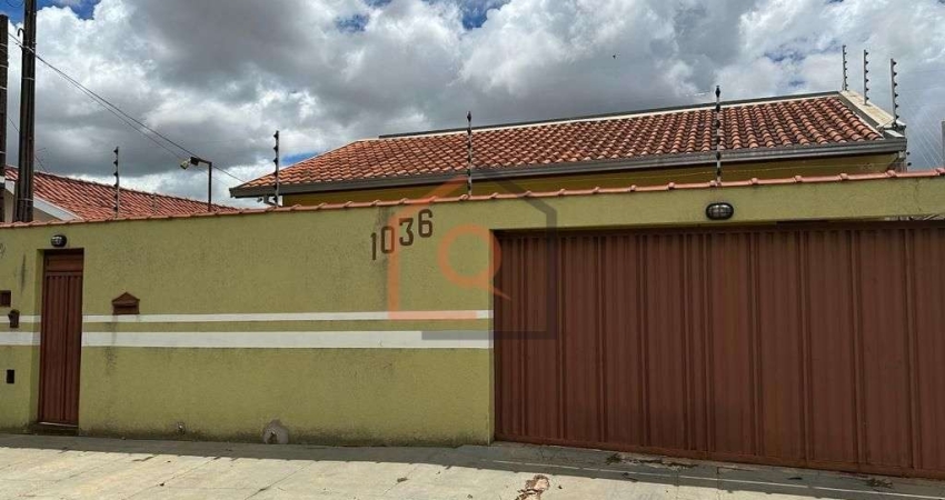 Casa com 2 quartos à venda na Rua Marechal Artur da Costa e Silva, 1036, Jardim Adalgisa, Araraquara