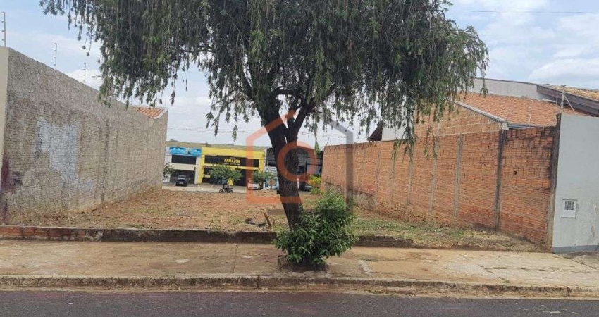 Terreno à venda na Rua Professor Doutor Salomão Tabak, Jardim São Francisco, Araraquara