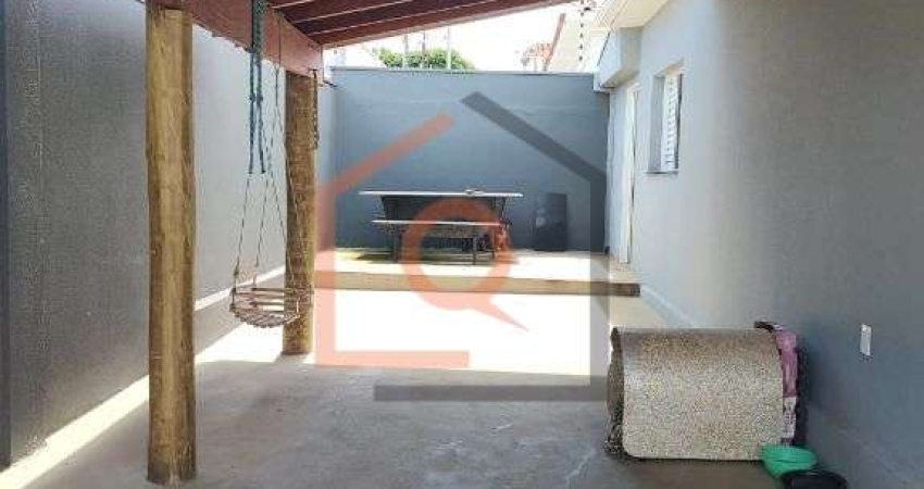 Casa com 2 quartos à venda na Rua dos Libanezes, 840, Jardim do Carmo, Araraquara