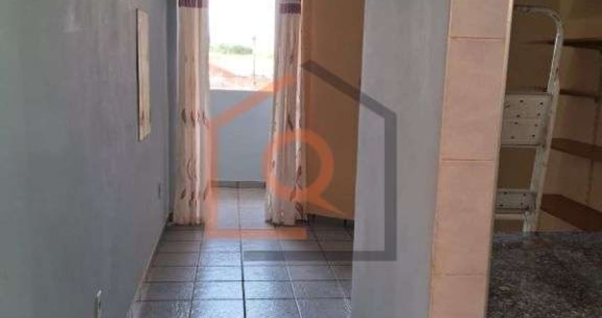 Apartamento com 1 quarto à venda na Avenida José Zilioli, 151, Jardim das Roseiras, Araraquara