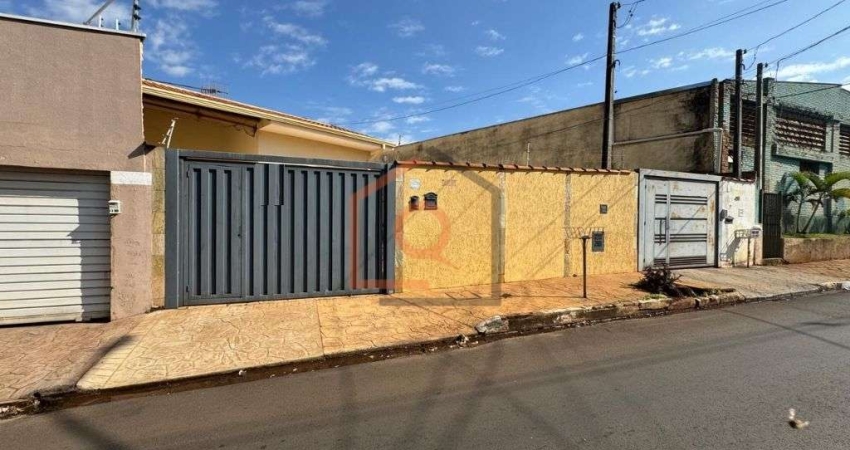 Casa Padrao a venda e locacao no Jardim Artico - Araraquara