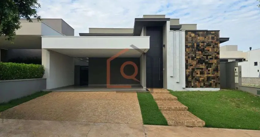 Casa em condomínio fechado com 3 quartos à venda na Avenida Luiz Dosualdo, 70, Jardim Gardênias, Araraquara