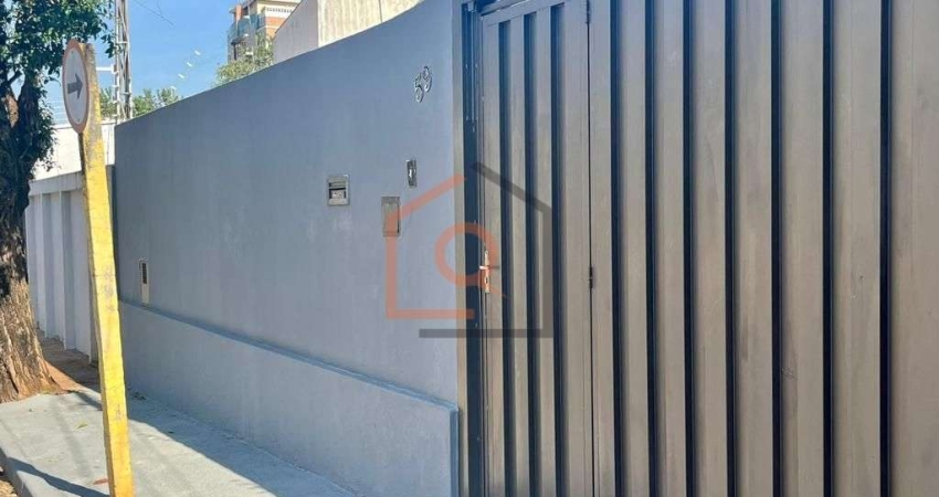 Casa com 1 quarto à venda na Rua João Masiero, 55, Centro, Araraquara