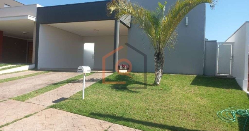 Casa em condomínio fechado com 3 quartos à venda na Avenida Miguel Damha, 100, Residencial Village Damha II, Araraquara