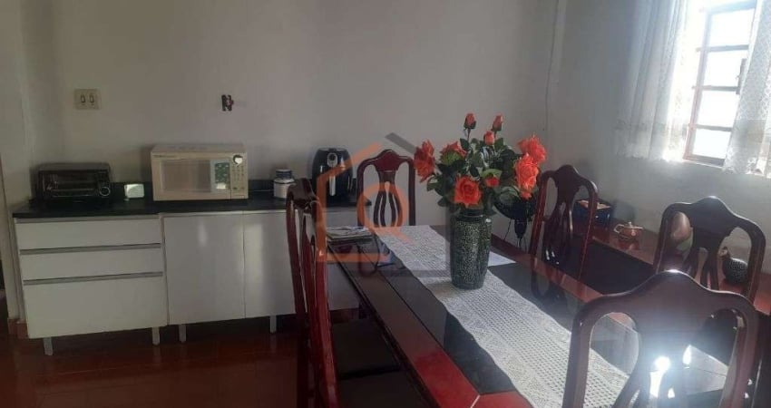 Casa com 3 quartos à venda na Rua Professora Doutora Maria Villaça Correa Leite, 494, Vila Harmonia, Araraquara
