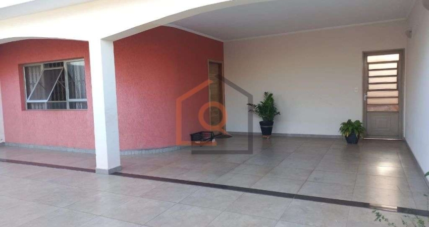 Casa com 2 quartos à venda na Rua Benedito Corrêa Toledo, 35, Jardim Pinheiros (Vila Xavier), Araraquara
