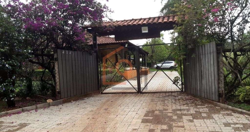 Chácara / sítio com 3 quartos à venda na Rua Ema Jorge Haddad, Chácara Flora Araraquara, Araraquara