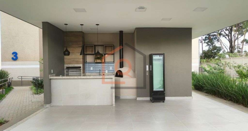 Apartamento com 2 quartos à venda na Rua Aristides Fernandes, 485, Campos Ville, Araraquara