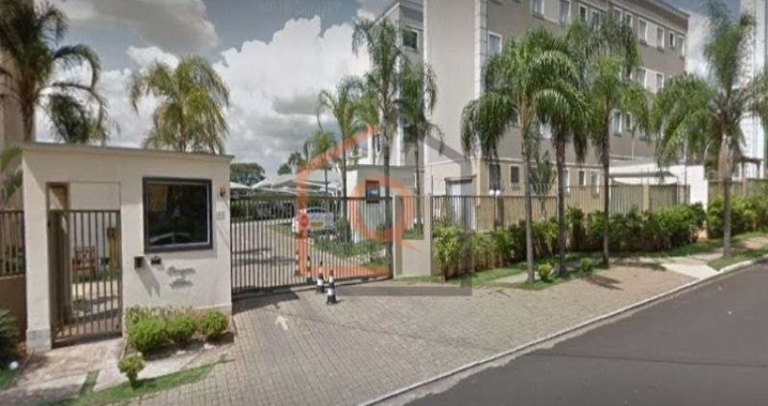 Apartamento com 2 quartos à venda na Avenida Doutor Afrânio Peixoto, 201, Jardim Adalgisa, Araraquara