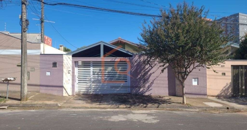 Casa com 2 quartos à venda na Rua Achile Aderico Basone, 825, Jardim Uirapuru, Araraquara