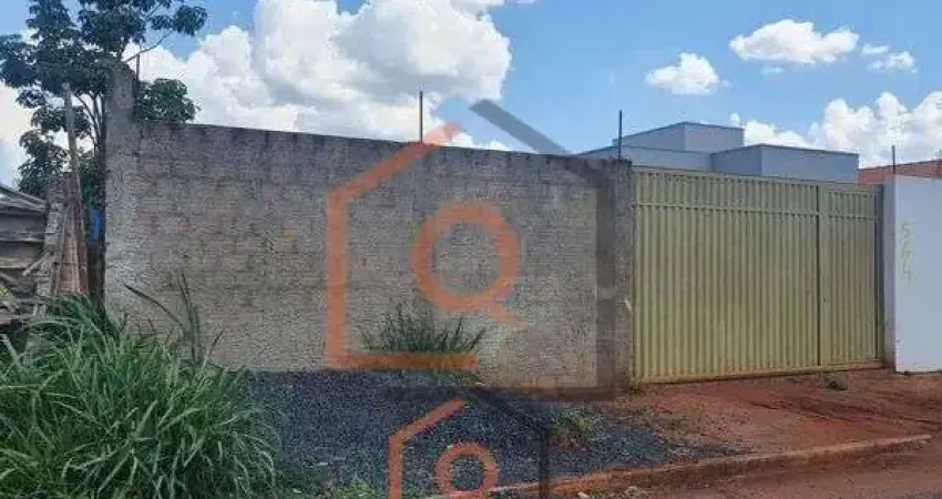 Terreno à venda na Avenida Major Antonio Mariano Borba, 564, Jardim Portugal, Araraquara