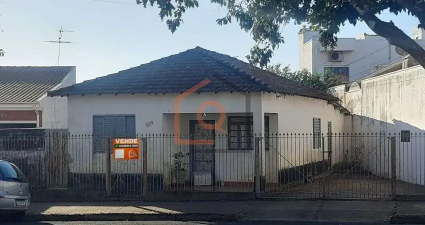 Terreno à venda na Avenida Joaquim Alves, 309, Vila Harmonia, Araraquara