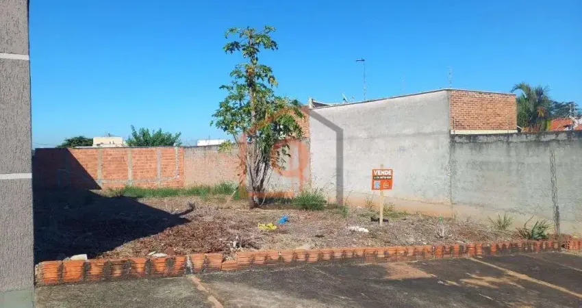 Terreno à venda na Avenida Antonio José Soares Cunha, Residencial Cambuy, Araraquara