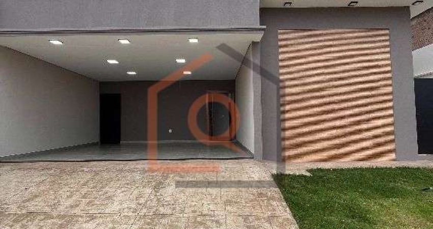 Casa em condomínio fechado com 3 quartos à venda na Avenida Oswaldo Gonçalves de Jesus, 396, Condomínio Buona Vita, Araraquara