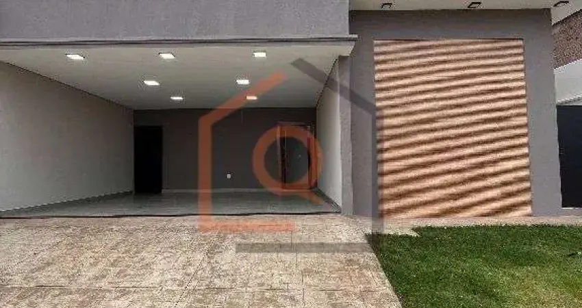 Casa em condomínio fechado com 3 quartos para alugar na Avenida Oswaldo Gonçalves de Jesus, 396, Condomínio Buona Vita, Araraquara