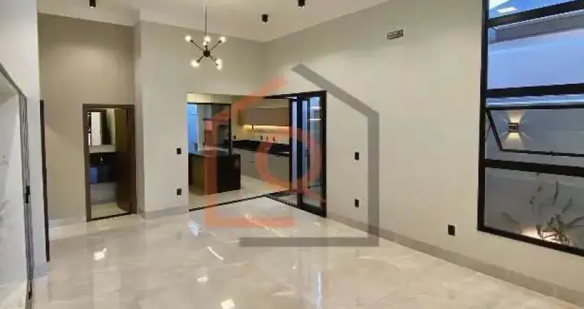 Casa em condomínio fechado à venda na Avenida Miguel Damha, 100, Residencial Village Damha II, Araraquara