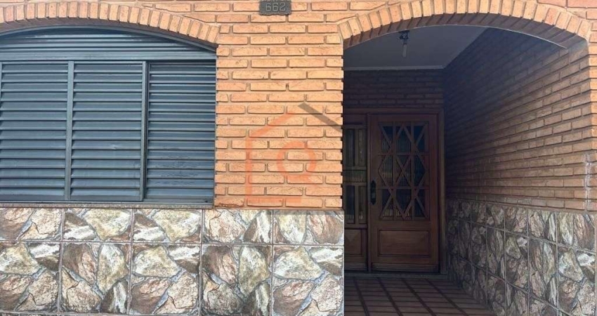 Casa com 2 quartos para alugar na Avenida Francisco Aranha do Amaral, 662, Vila Ferroviária, Araraquara