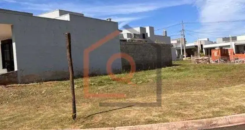 Terreno em condomínio fechado à venda na Rua Maria Marcelina de Campos, 790, Parque Atlanta, Araraquara