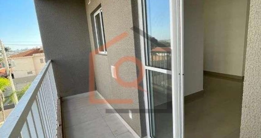Apartamento novinho para Locacao - Residencial Parque dos Jequitibas