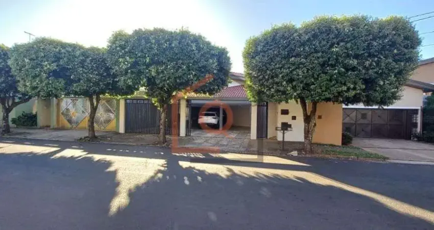 Casa com 3 quartos à venda na Avenida Doutor Agostinho Tucci, 1136, Vila Harmonia, Araraquara