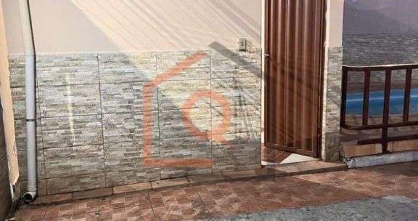 Casa com 1 quarto à venda na Rua dos Eletricitários, 421, Jardim Residencial Silvestre, Araraquara