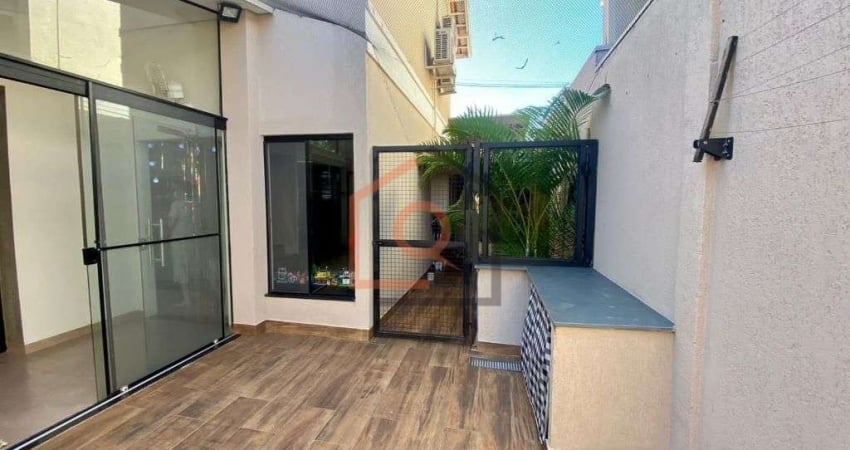Casa em condomínio fechado com 2 quartos à venda na Avenida Doutor Adhemar Pereira de Barros, 54, Vila Melhado, Araraquara