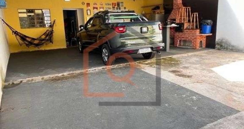 Casa com 2 quartos à venda na Rua Mário Boschiero, 298, Jardim Esplanada, Araraquara