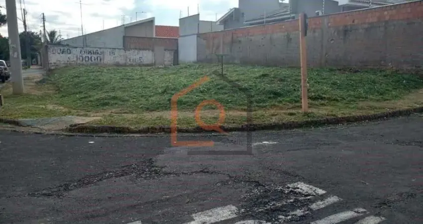 Terreno à venda na Avenida Rômulo Sgobbi, Jardim Roberto Selmi Dei, Araraquara