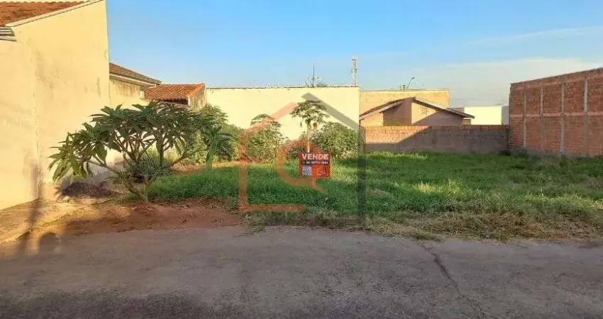 Terreno à venda na Rua Clóvis Silveira Bueno, Jardim Adalberto Frederico de Oliveira Roxo I, Araraquara
