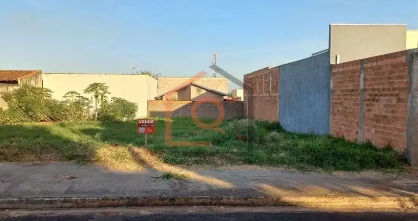 Terreno à venda na Rua Clóvis Silveira Bueno, Jardim Adalberto Frederico de Oliveira Roxo I, Araraquara