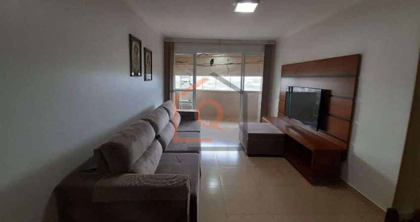 Apartamento com 3 quartos à venda na Avenida Sebastião Lacerda Corrêa, 1410, Jardim dos Ipês, Araraquara