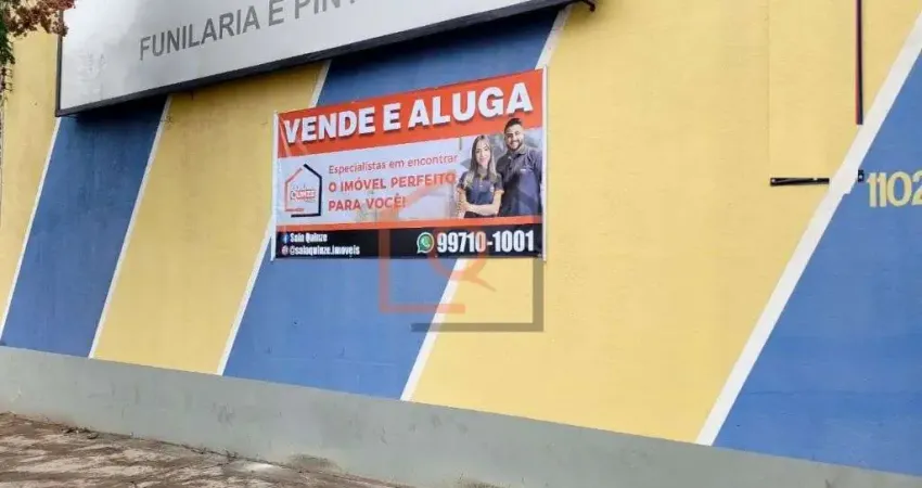 Barracão / Galpão / Depósito para alugar na Avenida Padre Francisco Sales Colturato, 1102, Centro, Araraquara
