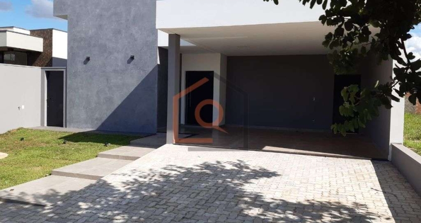 Casa em condomínio fechado com 3 quartos à venda na Avenida Oswaldo Gonçalves de Jesus, 396, Condomínio Buona Vita, Araraquara