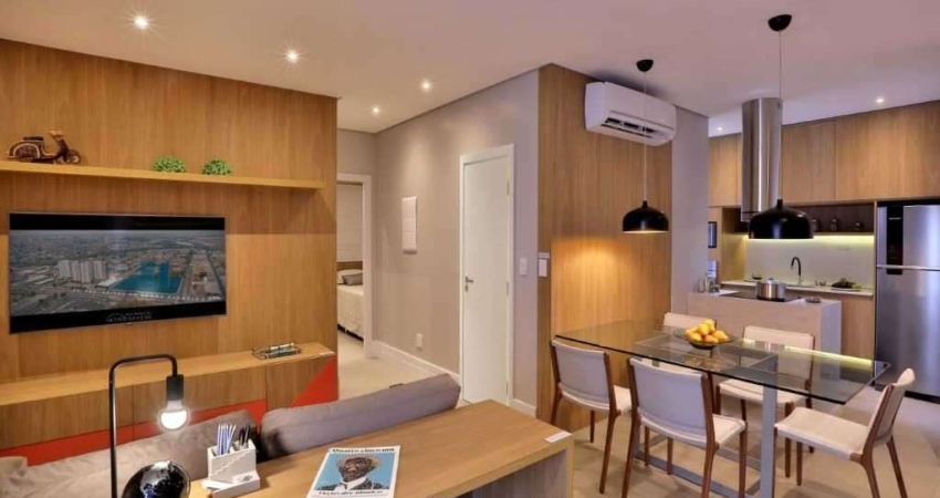 Apartamento com 3 quartos à venda na Avenida Rodrigo Fernando Grillo, 737, Jardim dos Manacás, Araraquara