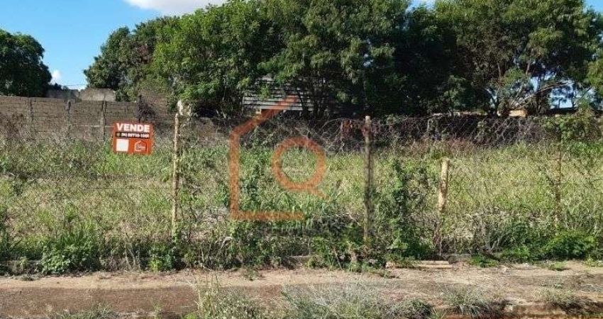 Terreno à venda na Rua Antonio Eugênio Nogueira da Gama, Jardim Universal, Araraquara