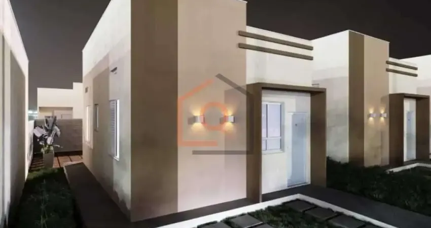 Casa com 2 quartos à venda na Avenida Oswaldo Lopes, 268, Jardim dos Industriários, Araraquara