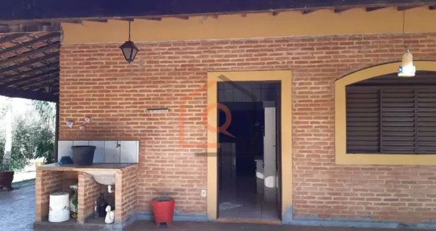 Chácara / sítio com 2 quartos à venda na Rua Ettori Berti, Área Rural de Araraquara, Araraquara