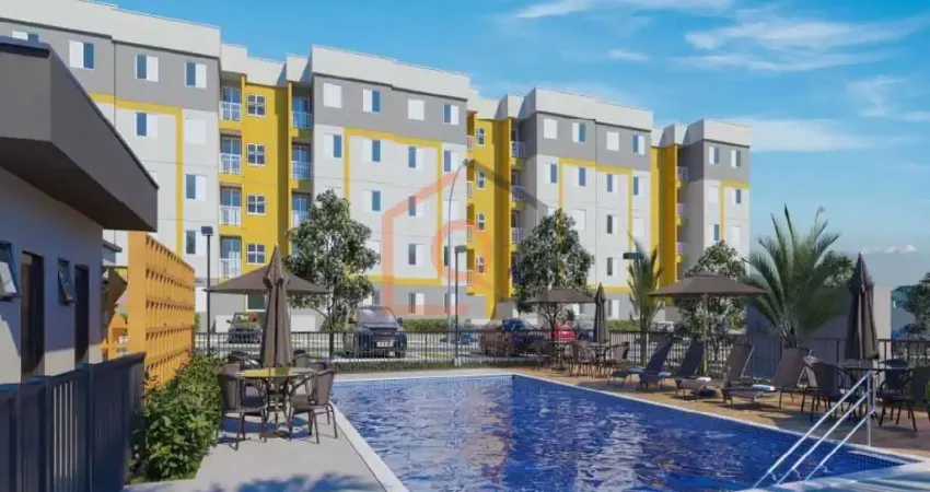 Apartamento com 2 quartos à venda na Avenida Silvio Angelo Nigro, 100, Parque São Paulo (Vila Xavier), Araraquara