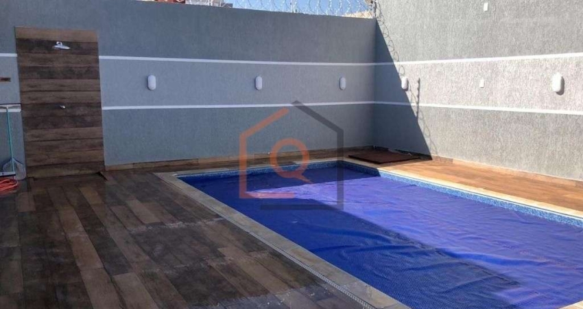 Casa com 1 quarto à venda na Rua Doutor José de Freitas Madeira, 811, Jardim Roberto Selmi Dei, Araraquara