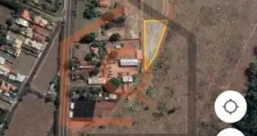 Terreno à venda na Rua Fernando Carvalho, Chácara Flora Araraquara, Araraquara