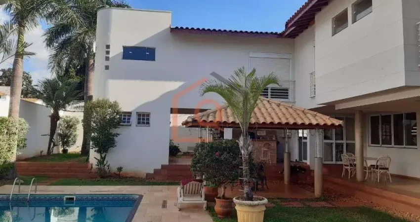 Casa com 5 quartos à venda na Rua Doutor Walter Medeiros Mauro, 680, Vila Harmonia, Araraquara