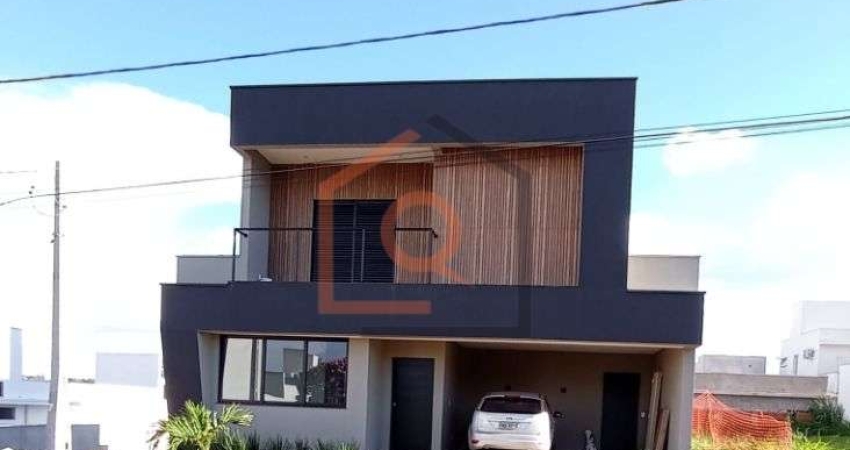 Casa em condomínio fechado com 3 quartos à venda na Avenida Miguel Damha, 100, Residencial Village Damha II, Araraquara