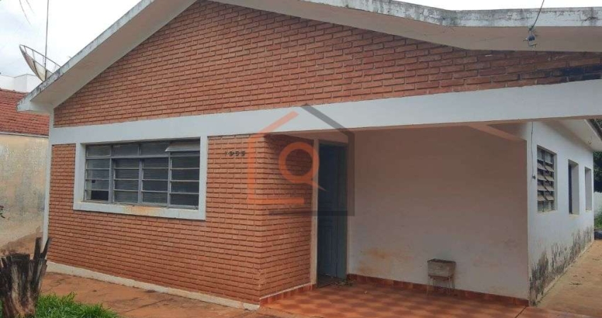 Casa com 3 quartos à venda na Rua dos Libanezes, 2000, Vila Nossa Senhora do Carmo, Araraquara